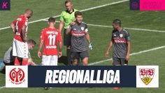 Schipplock & Co. stürmen Tabellenführer Mainz 05 | 1. FSV Mainz 05 II – VFB Stuttgart II