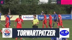 Schnitzer im Spitzenspiel! | TSV Gilching-Argelsried – SC Ichenhausen (Landesliga Südwest)