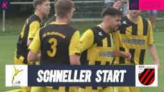 Sonntagsschuss stellt Weichen auf Sieg | SG Oestinghausen – SV Drensteinfurt (Bezirksliga Westfalen)
