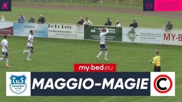 Topspiel in der Hamburger Oberliga: TuS Dassendorf und Martin Harnik empfangen Concordia Hamburg