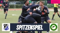 Traum-Freistoß und Diskussionen im Topspiel | SC Borsigwalde – BSV Heinersdorf (Landesliga Berlin)