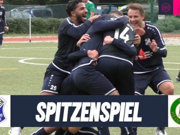 Traum-Freistoß und Diskussionen im Topspiel | SC Borsigwalde – BSV Heinersdorf (Landesliga Berlin)