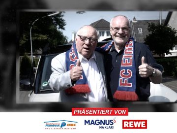 Von Bundesverdienstkreuz und Uwe Seeler-Führerschein: Das ist Eddy Münch