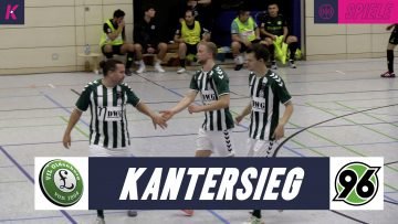 xXXX – VfL Oldenburg Futsalfalken – Hannover 96 (Futsal-Regionalliga Nord)