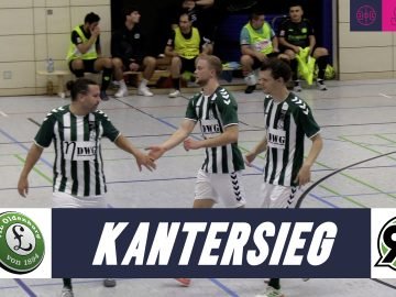 xXXX – VfL Oldenburg Futsalfalken – Hannover 96 (Futsal-Regionalliga Nord)