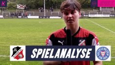 Die Spielanalyse | Altona 93 – Holstein Kiel II (Regionalliga Nord, Gruppe Nord)