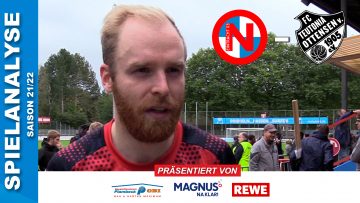 Die Spielanalyse – FC Eintracht Norderstedt – FC Teutonia 05 Ottensen (Regionalliga Nord, Gruppe Nord)