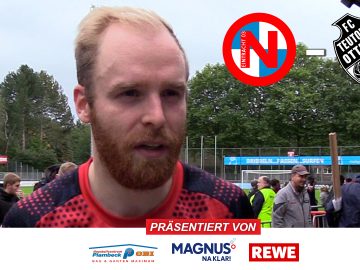 Die Spielanalyse – FC Eintracht Norderstedt – FC Teutonia 05 Ottensen (Regionalliga Nord, Gruppe Nord)