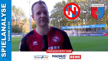 Die Spielanalyse | FC Eintracht Norderstedt – SV Drochtersen:Assel (Regionalliga Nord, Gruppe Nord)