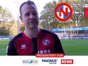 Die Spielanalyse | FC Eintracht Norderstedt – SV Drochtersen:Assel (Regionalliga Nord, Gruppe Nord)