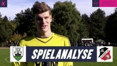Die Spielanalyse | TuS Finkenwerder – Altona 93 (4. Runde, Lotto-Pokal)