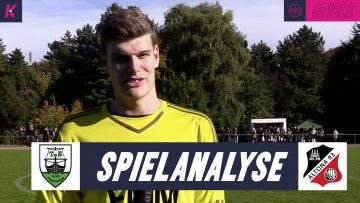 Die Spielanalyse | TuS Finkenwerder – Altona 93 (4. Runde, Lotto-Pokal)