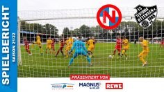 FC Eintracht Norderstedt – FC Teutonia 05 Ottensen (Regionalliga Nord, Gruppe Nord)