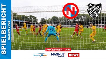 FC Eintracht Norderstedt – FC Teutonia 05 Ottensen (Regionalliga Nord, Gruppe Nord)