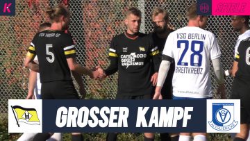 Hansa-Altglienicke Spiel th