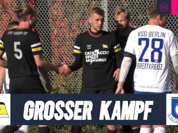 Hansa-Altglienicke Spiel th