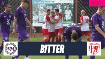 Effizienter Selcuk lässt EM verzweifeln | Eintracht Mahlsdorf – Greifswalder FC (NOFV-Oberliga Nord)