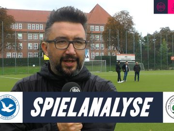 USC Paloma VFL Lohbrügge Interview