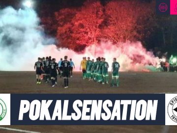 Sensation im Pokal! | SC Weiler-Volkhoven – SV Breinig (1. Runde Mittelrheinpokal)
