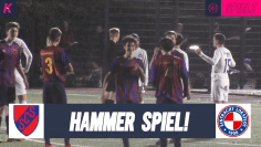 Viele Traumtore unter Flutlicht | SC Sternschanze U16 – Eintracht Lokstedt U16 (U16-Bezirksliga)