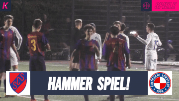 Viele Traumtore unter Flutlicht | SC Sternschanze U16 – Eintracht Lokstedt U16 (U16-Bezirksliga)