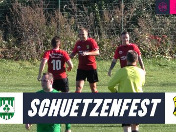 Wild tut seinem Ex-Verein weh | TSV Einheit Lindenthal I – SC Eintracht Schkeuditz I (Stadtpokal)
