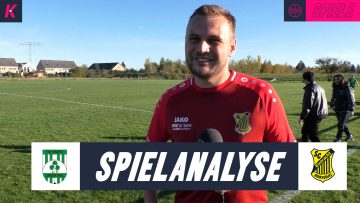 Die Spielanalyse | TSV Einheit Lindenthal – SC Eintracht Schkeuditz (Stadtpokal)