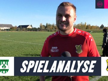 Die Spielanalyse | TSV Einheit Lindenthal – SC Eintracht Schkeuditz (Stadtpokal)