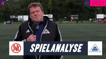 Die Spielanalyse | SSV Markranstädt II – Spielvereinigung Leipzig (Stadtklasse)