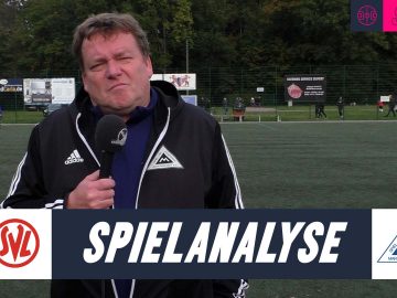 Die Spielanalyse | SSV Markranstädt II – Spielvereinigung Leipzig (Stadtklasse)
