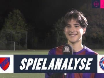 Die Spielanalyse SC Sternschanze Eintracht Lokstedt Bezirksliga U16