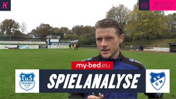 Die Spielanalyse | TuS Dassendorf – SC Curslack-Neuengamme