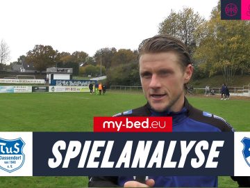 Die Spielanalyse | TuS Dassendorf – SC Curslack-Neuengamme