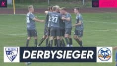 Derbyzeit im Schiffsthal Stadion | TSV Plön – Preetzer TSV (Verbandsliga Ost)