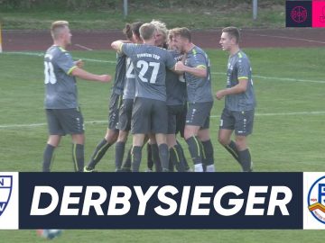 Derbyzeit im Schiffsthal Stadion | TSV Plön – Preetzer TSV (Verbandsliga Ost)