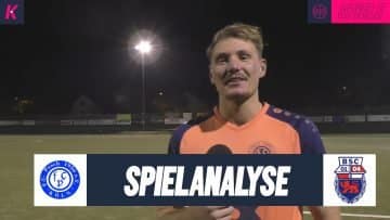 Die Spielanalyse | FC Pesch – Bonner SC (Mittelrheinpokal)