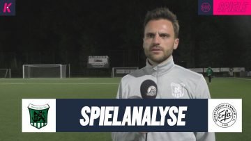 Die Spielanalyse | Horremer SV 2 – Erfa Gymnich 2 (Kreisliga C, Staffel 4)