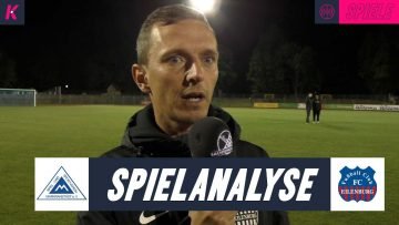 Die Spielanalyse | SSV Markranstädt – FC Eilenburg (Sachsenpokal)