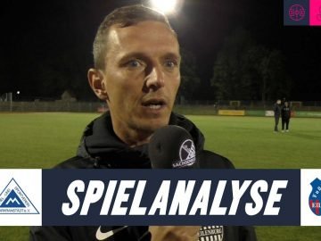 Die Spielanalyse | SSV Markranstädt – FC Eilenburg (Sachsenpokal)