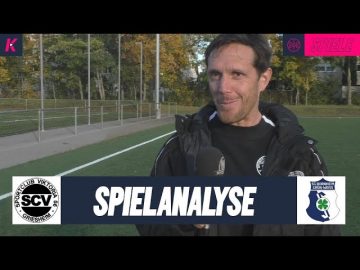 Die Spielanalyse | Viktoria Griesheim U17 –  SG Bornheim GW U17 (1. Runde, Hessenpokal)