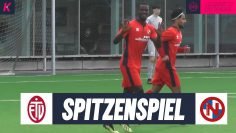 Eimsbütteler TV II – FC Eintracht Norderstedt (U19-Regionalliga Nord)