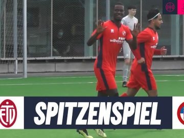 Eimsbütteler TV II – FC Eintracht Norderstedt (U19-Regionalliga Nord)