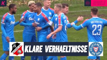 „Jungstörche“ sind nicht zu bremsen | Altona 93 – Holstein Kiel II (Regionalliga Nord)