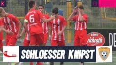 Knappes Ding dank Schlößer | DJK Südwest U19 – JSG Erft 01 U19 (A-Junioren Bezirksliga, 6. Spieltag)