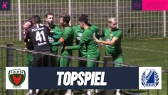 Last Minute Treffer entscheidet Spitzenspiel | Füchse Berlin – SV Empor Berlin (Berlin Liga)