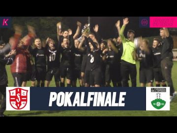 Mega-Comeback im Pokalfinale | JSG Fürth/Li/Zo U19 – Starkburgia Heppenheim U19 (Kreispokalfinale)