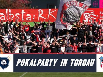 Später Treffer entscheidet Pokalfight | FC International Leipzig – FSV Zwickau (Sachsenpokal)