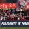 Später Treffer entscheidet Pokalfight | FC International Leipzig – FSV Zwickau (Sachsenpokal)