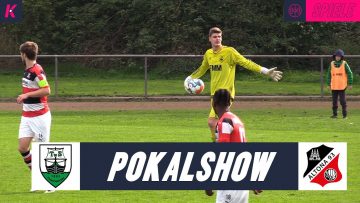 Spannender Pokalfight | TuS Finkenwerder – Altona 93 (4. Runde, LOTTO-Pokal)