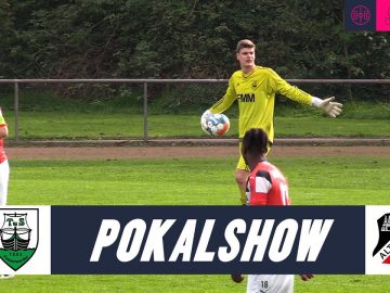 Spannender Pokalfight | TuS Finkenwerder – Altona 93 (4. Runde, LOTTO-Pokal)